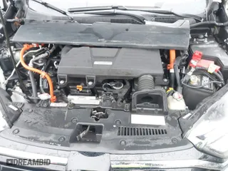2020 Honda CR-V Hybrid EX-L with VIN 7FART6H8XLE011609, listed as a IAAI auction lot 41573897 with 95,966 mi miles. Bid and sale history available at carsss.com. Image 10.