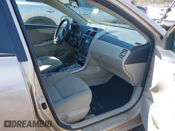 2012 Toyota Corolla L with VIN 2T1BU4EE7CC808753, listed as a IAAI auction lot 41955631 with 25,994 mi miles. Bid and sale history available at carsss.com. Image 5.