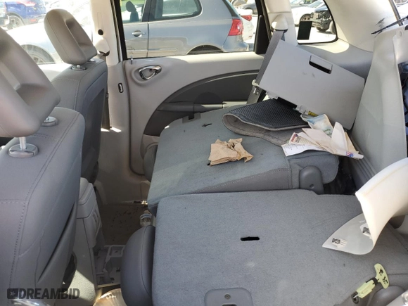 2010 Chrysler PT Cruiser Classic with VIN 3A4GY5F93AT220158, listed as a Copart auction lot 76456454 with NaN miles and Non Repairable. Bid and sale history available at carsss.com. Image 11.