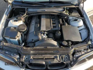 2005 BMW 3 Series 325xi with VIN WBAEU33455PR17313, listed as a Copart auction lot 70640414 with 96,150 mi miles and Salvage Title. Bid and sale history available at carsss.com. Image 11.