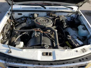 1992 Dodge Dakota with VIN 1B7FL26XXNS690465, listed as a Copart auction lot 77436274 with 112,226 mi miles and Clean Title. Bid and sale history available at carsss.com. Image 11.