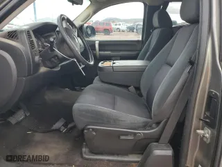 2009 Chevrolet Silverado 1500 LT with VIN 1GCEC29J29E151328, listed as a Copart auction lot 47799075 with 150,941 mi miles and Salvage Title. Bid and sale history available at carsss.com. Image 7.