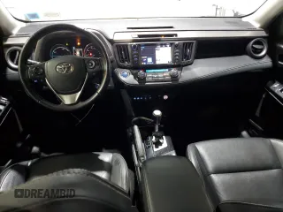 2016 Toyota RAV4 Limited with VIN JTMDJREV4GD028877, listed as a Copart auction lot 83225434 with 90,502 mi miles and Salvage title. Bid and sale history available at DreamBid. Image 8.