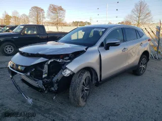 2022 Toyota Venza LE with VIN JTEAAAAHXNJ088936, listed as a Copart auction lot 69385402 with 8,351 mi miles. Bid and sale history available at carsss.com. Image 1.
