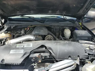 2005 Chevrolet Tahoe LT z VIN 1GNEK13T45J227440, wystawiony jako Copart lot #57209765 z przebiegiem Nie podano mil oraz Szkoda całkowita • Salvage title. Historia ofert i sprzedaży dostępna na DreamBid. Obrazek 12.