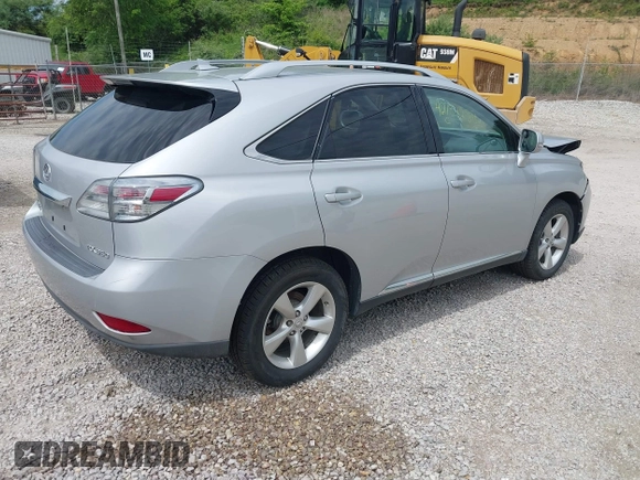 2010 Lexus RX 350 with VIN 2T2BK1BA6AC048118, listed as a IAAI auction lot 42181288 with 138,782 mi miles and . Bid and sale history available at DreamBid. Image 4.