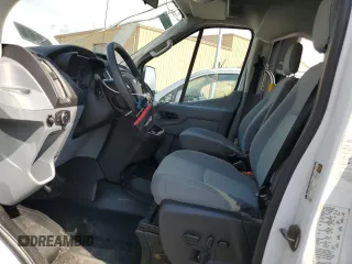 2018 Ford Transit z VIN 1FDAX2XV5JKA33123, wystawiony jako Copart lot #64243675 z przebiegiem 124 631 mil mil oraz Nie do naprawy • Non repairable. Historia ofert i sprzedaży dostępna na DreamBid. Obrazek 7.