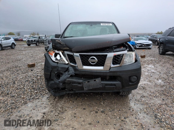 2012 Nissan Frontier Pro-4X z VIN 1N6AD0EV5CC427087, wystawiony jako Copart lot #53487845 z przebiegiem 225 076 mil mil oraz Szkoda całkowita • Salvage title. Historia ofert i sprzedaży dostępna na DreamBid. Obrazek 5.