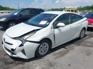 2017 Toyota Prius Two with VIN JTDKBRFU7H3027711, listed as a IAAI auction lot 42308949 with 178,858 mi miles and . Bid and sale history available at DreamBid. Image 6.