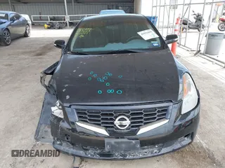 2008 Nissan Altima 3.5 SE with VIN 1N4BL24E68C237223, listed as a IAAI auction lot 41951855 with 134,502 mi miles. Bid and sale history available at carsss.com. Image 12.