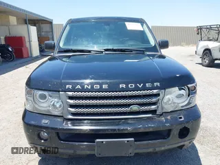 2008 Land Rover Range Rover Sport HSE with VIN SALSF25408A184613, listed as a IAAI auction lot 42582838 with 166,969 mi miles and . Bid and sale history available at DreamBid. Image 12.
