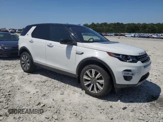 2018 Land Rover Discovery with VIN SALCT2RX5JH749971, listed as a Copart auction lot 68602314 with 57,434 mi miles and Salvage Title. Bid and sale history available at DreamBid. Image 4.