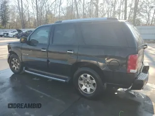 2003 Cadillac Escalade with VIN 1GYEC63T63R187390, listed as a Copart auction lot 89055315 with Not provided miles and Salvage title. Bid and sale history available at DreamBid. Image 2.