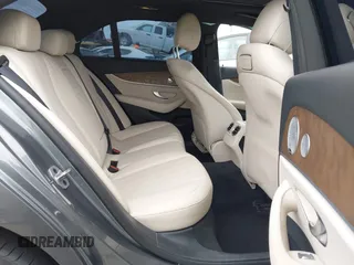 2018 Mercedes-Benz E 300 with VIN WDDZF4JBXJA477047, listed as a IAAI auction lot 42075763 with 62,843 mi miles and . Bid and sale history available at DreamBid. Image 8.