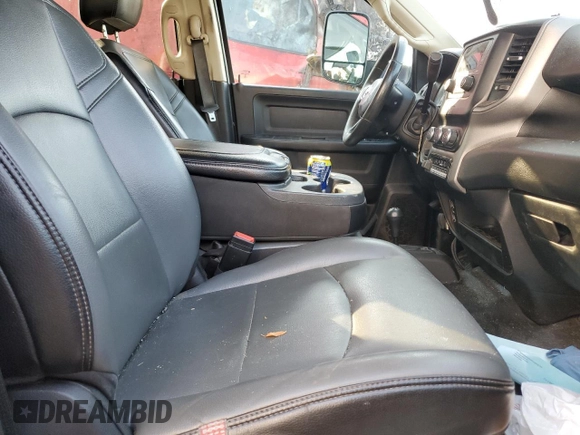 2020 Ram 4500 SLT с VIN 3C7WRLFL0LG110083, выставлен на аукционе Copart как лот 81088724 с пробегом 48 701 миль миль и Списание • Salvage title. История ставок и продаж доступна на DreamBid. Изображение 7.