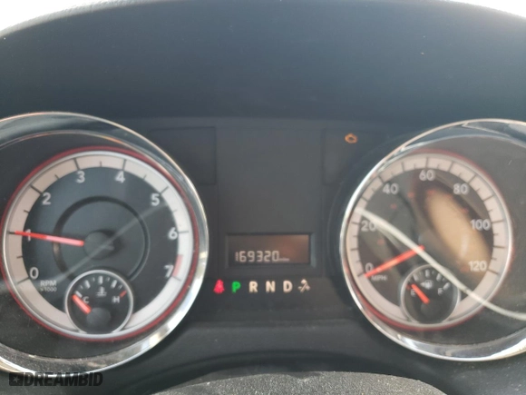 2015 Dodge Grand Caravan SXT with VIN 2C4RDGCG3FR556685, listed as a Copart auction lot 51424355 with 169,320 mi miles and Clean Title. Bid and sale history available at carsss.com. Image 9.