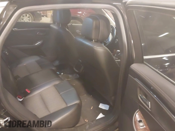 2014 Chevrolet Impala LT with VIN 2G1125S30E9307645, listed as a IAAI auction lot 41691147 with 190,168 mi miles and . Bid and sale history available at DreamBid. Image 8.