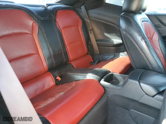 2018 Chevrolet Camaro 1LT with VIN 1G1FB1RS7J0138028, listed as a Copart auction lot 43742865 with 147,998 mi miles and Clean Title. Bid and sale history available at carsss.com. Image 10.