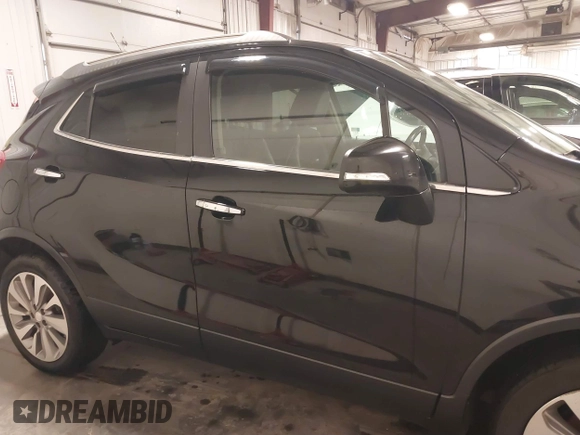 2019 Buick Encore Preferred with VIN KL4CJASB8KB781348, listed as a IAAI auction lot 41718433 with 93,295 mi miles. Bid and sale history available at carsss.com. Image 13.