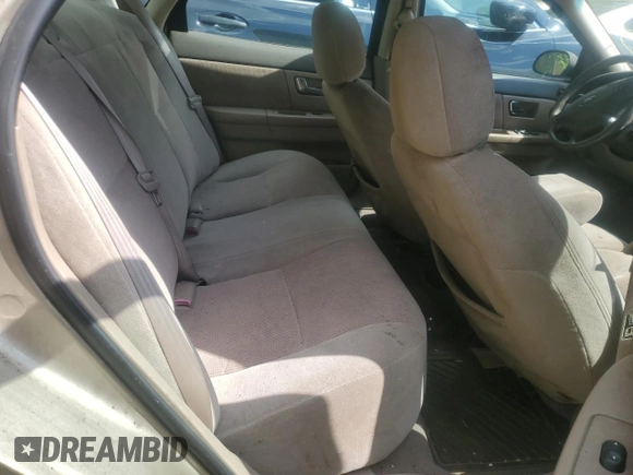 2001 Ford Taurus SE with VIN 1FAFP53U91G108049, listed as a Copart auction lot 55464715 with 85,748 mi miles and Salvage title. Bid and sale history available at DreamBid. Image 10.