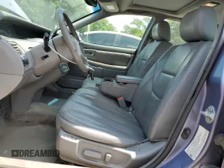 2000 Toyota Avalon XL z VIN 4T1BF28B6YU010315, wystawiony jako Copart lot #59752835 z przebiegiem 195 434 mil mil oraz Szkoda całkowita • Salvage title. Historia ofert i sprzedaży dostępna na DreamBid. Obrazek 7.