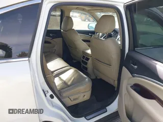 2014 Acura MDX with VIN 5FRYD3H22EB013340, listed as a IAAI auction lot 41709170 with 166,309 mi miles and . Bid and sale history available at DreamBid. Image 8.