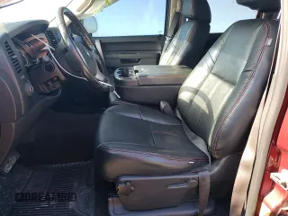 2013 Chevrolet Silverado 1500 LT with VIN 3GCPCSEA5DG293494, listed as a Copart auction lot 64672244 with 78,219 mi miles and Salvage Title. Bid and sale history available at DreamBid. Image 7.