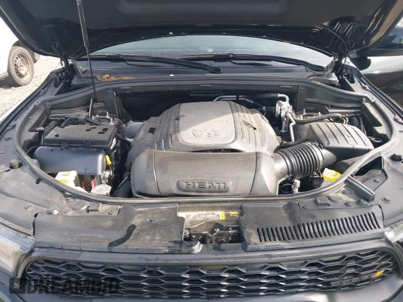 2023 Dodge Durango R/T с VIN 1C4SDJCTXPC695055, выставлен на аукционе IAAI как лот 42192088 с пробегом 16 192 миль миль и . История ставок и продаж доступна на DreamBid. Изображение 10.