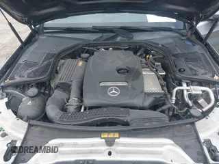 2017 Mercedes-Benz C 300 with VIN 55SWF4JB9HU205974, listed as a IAAI auction lot 42005543 with Not provided miles and . Bid and sale history available at DreamBid. Image 10.