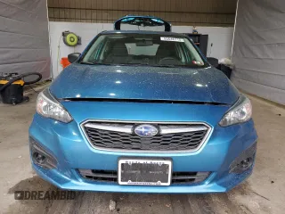 2018 Subaru Impreza с VIN 4S3GTAA68J3731029, выставлен на аукционе Copart как лот 55646715 с пробегом 69 340 миль миль и Списание • Salvage title. История ставок и продаж доступна на DreamBid. Изображение 5.