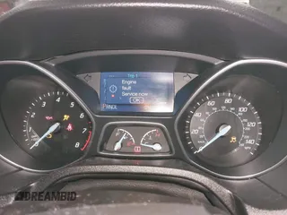 2014 Ford Focus SE with VIN 1FADP3F28EL285971, listed as a IAAI auction lot 41290979 with 149,900 mi miles. Bid and sale history available at carsss.com. Image 7.