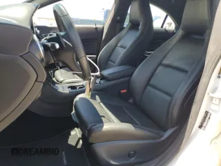 2018 Mercedes-Benz CLA with VIN WDDSJ4EBXJN572890, listed as a Copart auction lot 62683163 with 47,608 mi miles. Bid and sale history available at carsss.com. Image 7.