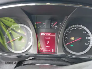 2014 GMC Terrain SLE with VIN 2GKALMEK4E6300480, listed as a IAAI auction lot 41916861 with 163,185 mi miles. Bid and sale history available at carsss.com. Image 7.