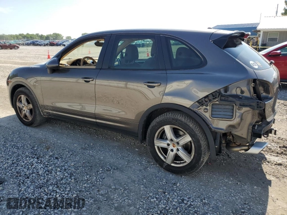 2014 Porsche Cayenne Diesel z VIN WP1AF2A20ELA30280, wystawiony jako Copart lot #61095605 z przebiegiem 104 580 mil mil oraz Czysty tytuł • Clean title. Historia ofert i sprzedaży dostępna na DreamBid. Obrazek 2.