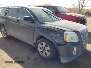 2014 GMC Terrain SLE with VIN 2GKALMEK3E6109472, listed as a IAAI auction lot 41758085 with 131,234 mi miles. Bid and sale history available at carsss.com. Image 1.