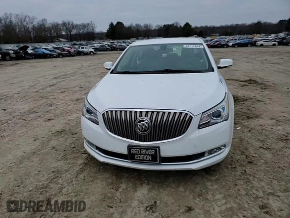 2015 Buick LaCrosse Leather with VIN 1G4GB5GR9FF209572, listed as a Copart auction lot 84717644 with 98,030 mi miles and Salvage Title. Bid and sale history available at DreamBid. Image 11.