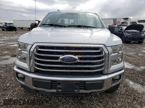 2016 Ford F-150 XL с VIN 1FTEW1CP8GKE54210, выставлен на аукционе Copart как лот 53976795 с пробегом 131 819 миль миль и Списание • Salvage title. История ставок и продаж доступна на DreamBid. Изображение 5.