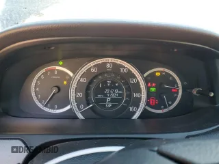 2014 Honda Accord Sedan LX with VIN 1HGCR2F3XEA002812, listed as a Copart auction lot 49377935 with 201,218 mi miles and Salvage Title. Bid and sale history available at carsss.com. Image 9.