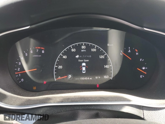 2014 Kia Cadenza Premium z VIN KNALN4D77E5133228, wystawiony jako Copart lot #51340065 z przebiegiem 195 454 mil mil oraz Szkoda całkowita • Salvage title. Historia ofert i sprzedaży dostępna na DreamBid. Obrazek 9.