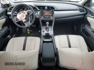 2016 Honda Civic Sedan EX with VIN 2HGFC2F88GH511795, listed as a Copart auction lot 51605205 with 124,450 mi miles and Clean Title. Bid and sale history available at carsss.com. Image 8.