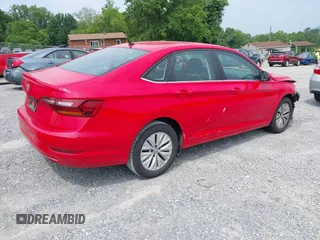 2019 Volkswagen Jetta S with VIN 3VWC57BU7KM125517, listed as a IAAI auction lot 42423324 with 182,385 mi miles and . Bid and sale history available at DreamBid. Image 4.
