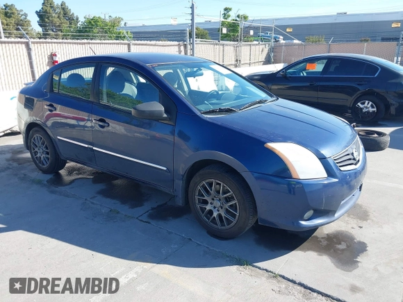 2011 Nissan Sentra SR with VIN 3N1AB6AP2BL730689, listed as a IAAI auction lot 42236213 with 181,975 mi miles and . Bid and sale history available at DreamBid. Image 1.