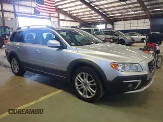 2016 Volvo XC70 T5 Premier with VIN YV4612NK9G1268060, listed as a Copart auction lot 49958115 with 168,591 mi miles and Clean Title. Bid and sale history available at DreamBid. Image 4.