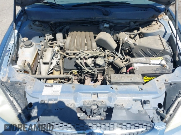 2001 Ford Taurus SE Standard с VIN 1FAFP58291G226917, выставлен на аукционе IAAI как лот 42691104 с пробегом 128 435 миль миль и . История ставок и продаж доступна на DreamBid. Изображение 10.