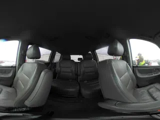 2004 Honda Odyssey EX-L with VIN 5FNRL18934B016420, listed as a IAAI auction lot 41473237 with 188,659 mi miles and . Bid and sale history available at DreamBid. Image 18.