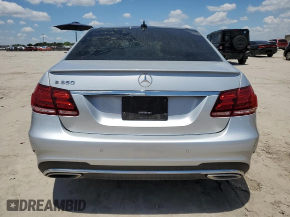 2016 Mercedes-Benz E 350 Sport with VIN WDDHF5KB7GB263944, listed as a Copart auction lot 56596525 with 83,317 mi miles and Clean title. Bid and sale history available at DreamBid. Image 6.