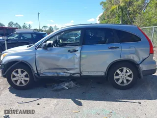 2011 Honda CR-V SE with VIN 5J6RE3H47BL012871, listed as a IAAI auction lot 41661353 with 123,396 mi miles. Bid and sale history available at carsss.com. Image 14.
