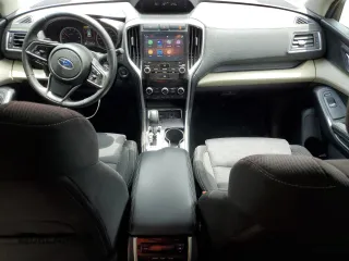 2019 Subaru Ascent Premium with VIN 4S4WMAFD4K3410344, listed as a Copart auction lot 63387545 with 127,284 mi miles and Salvage title. Bid and sale history available at DreamBid. Image 8.