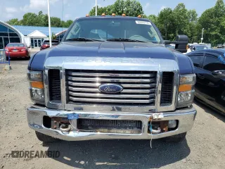 2008 Ford F-350 XL with VIN 1FTWW31RX8EC47189, listed as a Copart auction lot 65020195 with Not provided miles and Clean title. Bid and sale history available at DreamBid. Image 5.