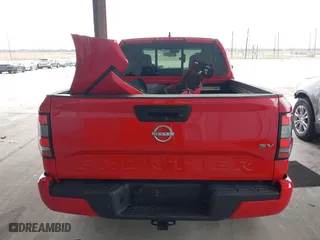2023 Nissan Frontier S with VIN 1N6ED1CL7PN659189, listed as a IAAI auction lot 41292910 with 2,701 mi miles. Bid and sale history available at carsss.com. Image 16.